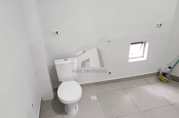 SA5492- Salão Comercial para Locação 50m² R$ 3.800, Vila Campo Grande/SP 