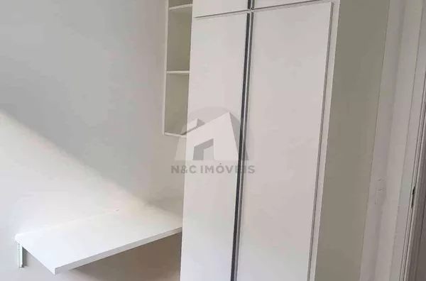 Apartamento á Venda 37m² R$ 390.000, e Locação R$ 2.500, Jurubatuba/SP