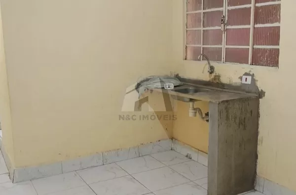 CA4065 - Casa para locação por R$1.300 - Jardim Maria Rita, São Paulo/SP