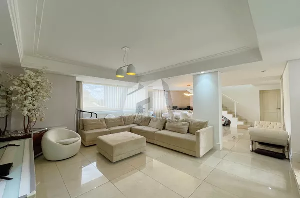 AP2453 - Cobertura de 350m² para Venda R$3.300.000 e Locação R$26.000, Alphaville - Barueri/SP