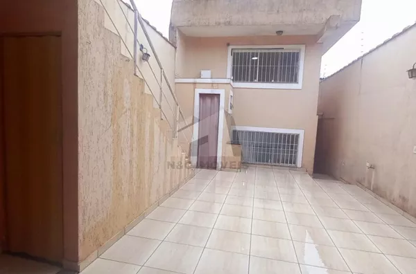 Sobrado para venda, R$ 600.000 Parque Brasil, São Paulo