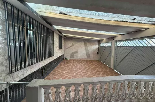 CA4871 - Casa de 230m² para venda por R$840.000 - Vila Campo Grande, São Paulo/SP