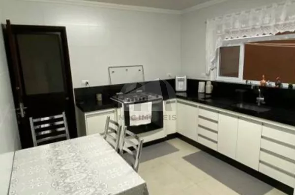 Sobrado para venda com edícula, 4 dormitórios 155m² por R$660.000 - Vila Rica, São Paulo/SP