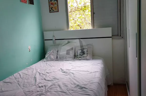 Apartamento para venda, 2 quarto(s),R$305.000-  Vila São José, São Paulo