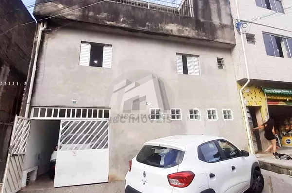 SO5473 -Casa para Venda R$375.000, Jd. Selma/SP