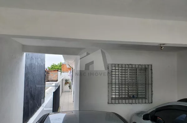 Imóvel com 4 casas para venda -  125m² por R$ 380.000 - Parque Cocaia, São Paulo/SP