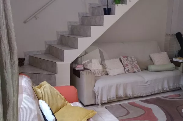 Sobrado com 2 casas independentes à venda por R$ 590.000 - Interlagos - São Paulo/SP