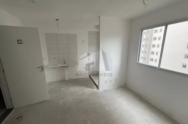 Apartamento para locação, 2 quarto(s), R$1.900/mês-  Usina Piratininga, São Paulo