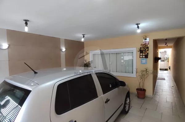 Sobrado á venda R$1.200.000, Jd. Nosso Lar 