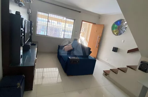 SO4830 - Sobrado de120m³ para venda R$580.000  - Vila Lisboa/SP