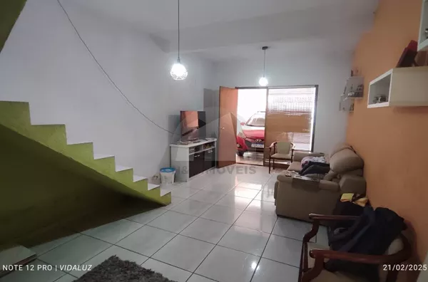 Sobrado para venda R$350.000 e Locação R$2.000,  Jardim Ideal, São Paulo