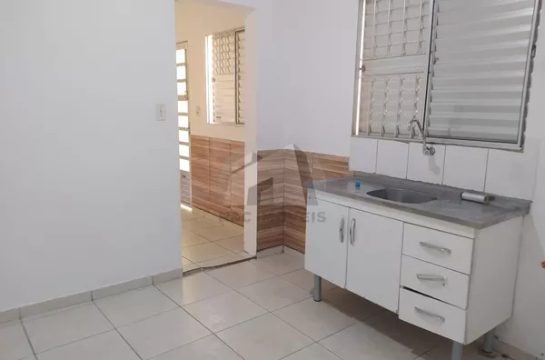 CA5079 - Casa de 60m² para aluguel R$860, Jd Primavera/SP