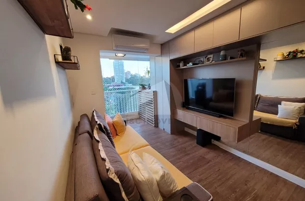 Cobertura à venda 2 dormitórios, 104m² por R$1.378.000,00 em Santo Amaro - São Paulo/SP