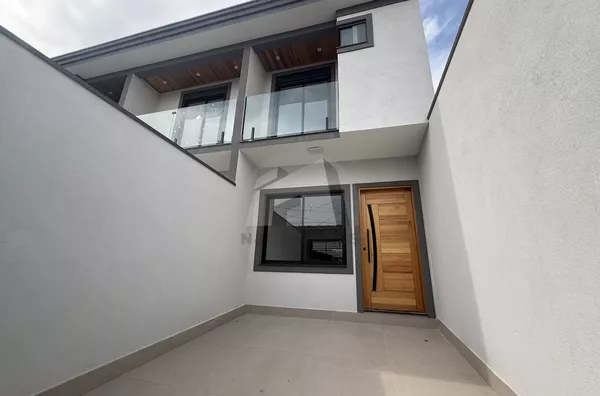 SO5718 - Sobrado de 75m² para venda por R$680.000 - Vila Campo Grande, São Paulo/SP