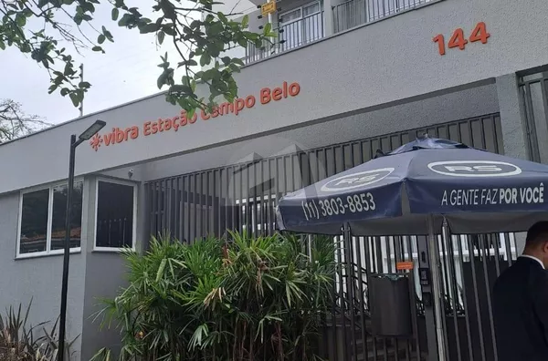 AP5171 - Apartamento de 27m² para venda por R$375.000 - Campo Belo, São Paulo