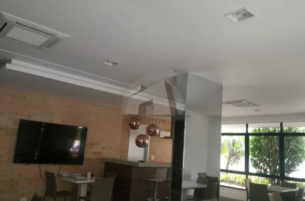 Apartamento com 43m² para venda - Santo Amaro - São Paulo/SP