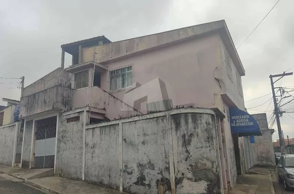 Sobrado a venda com ponto comercial R$636.000,00, Jd. Pedreira São Paulo