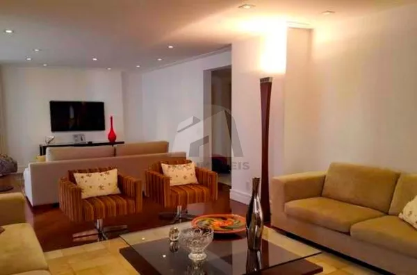 Apartamento à venda 5 quarto(s), 272m² por R$ 2.900.000 - Campo Belo - São Paulo/SP