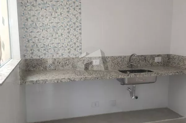 Sobrado em condomínio à venda, 80m² por R$ 465.000,00 - Jardim Santa Cruz (Campo Grande) - São Paulo/SP