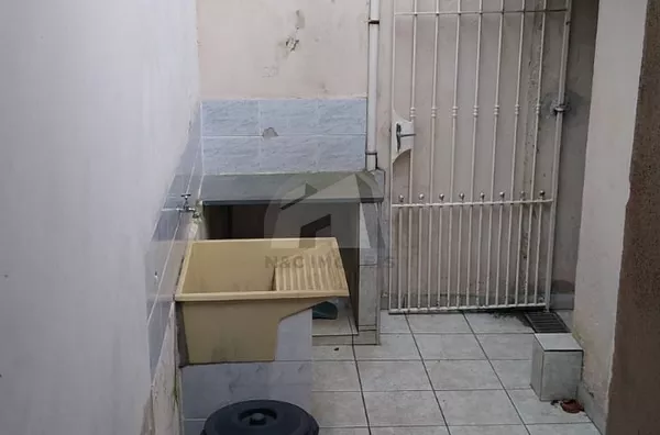 Terreno com 2 casas para venda R$480.000 no Parque Brasil - São Paulo/SP