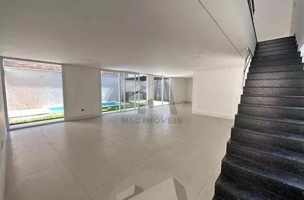 CA5138 - Casa de 472m² no Condomínio Gaia para Venda R$4.500.000, Alto da Boa  Vista/SP