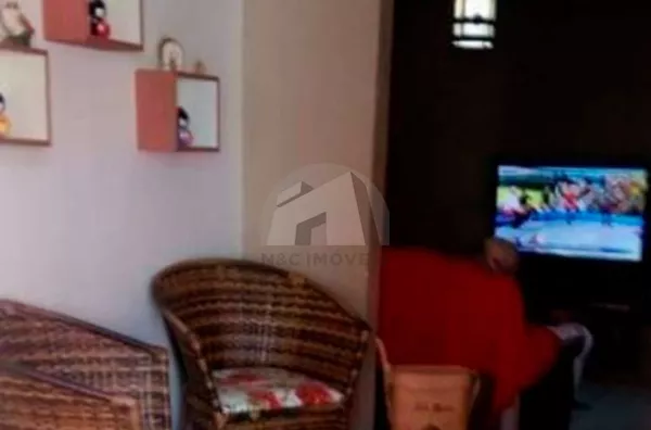 Casa com 2 dormitórios à venda por R$ 420.000 - Cidade Dutra - São Paulo/SP