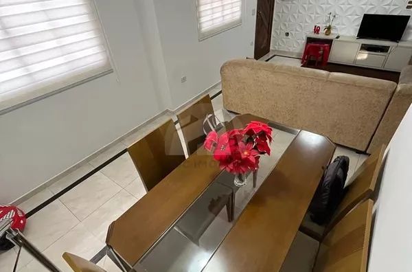 SO4356 - Sobrado de 84m² em condomínio para venda por R$610.000 - Jardim Lallo/SP