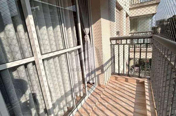 AP559 - Apartamento de 38m² para locação por R$2.900 - Vila Castelo, São Paulo/SP