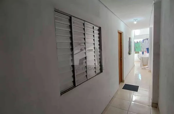 Terreno de 125m² com 3 casas para venda por R$360.000 - Pq. São Miguel/Grajaú SP