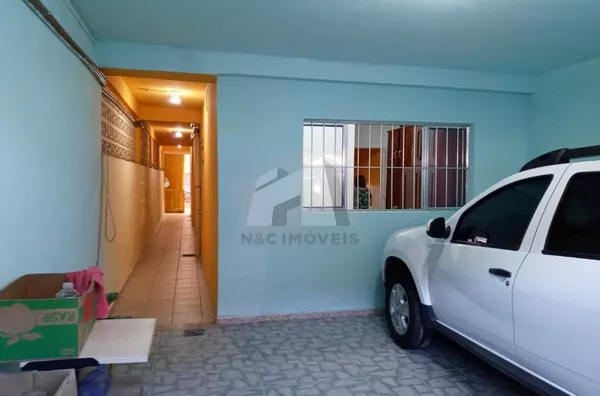 Casa para renda, 3 casas de aluguel, 125m2 por R$300.000, - Parque Residencial Dos Lagos, São Paulo/SP