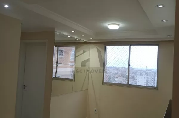 Apartamento para venda, R$350.000 e locação R$2.300, Jd. Lallo, São Paulo