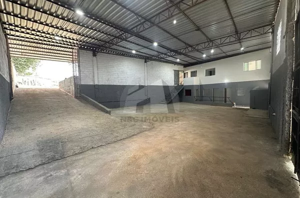 Galpão para venda R$2.300.000 e aluguel R$14.300,  Rio Bonito, São Paulo