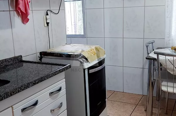 Apartamento para venda, 3 dormitórios, 68m² por R$ 310.000 - Parque das Árvores, São Paulo/SP