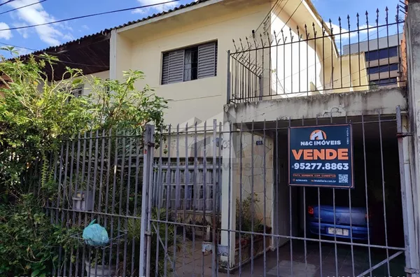 Sobrado para venda, 3 quarto(s), R$ 750.000 Santo Amaro, São Paulo