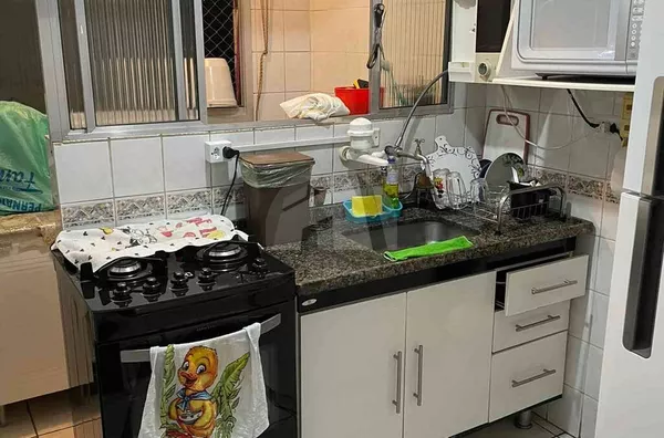 AP5468 - Apartamento para Venda R$290.000, Vila São José/SP