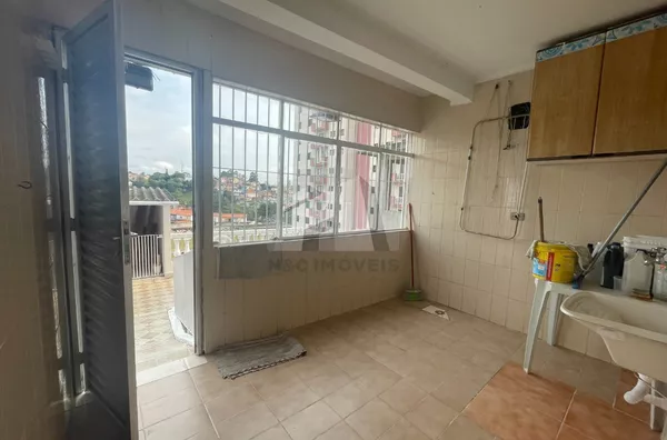 SO3176 - Sobrado de 175m² para venda por R$760.000 - Jardim Lallo, São Paulo/SP