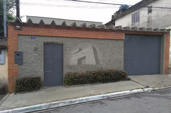 CA2824 - Casa para Locação R$ 1.800 e Venda R$380.000  - Jardim Eliana, São Paulo/SP