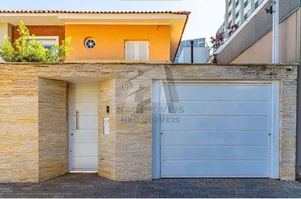 SO5023 - Casa de 220m² para Venda R$3.700.000 Jardim Paulistano/SP 