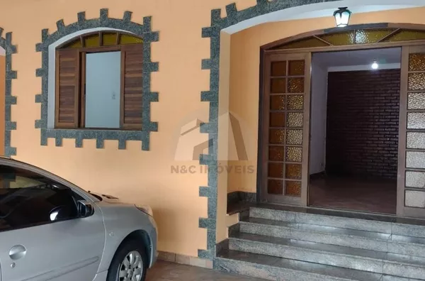 CA4993 -Casa para Venda R$880.000, Jd. Colonial/SP