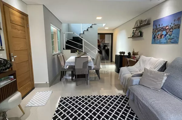 Sobrado á Venda 127m² R$ 850.000, Jardim Satélite/SP