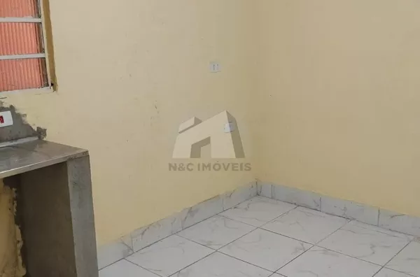 CA4065 - Casa para locação por R$1.300 - Jardim Maria Rita, São Paulo/SP