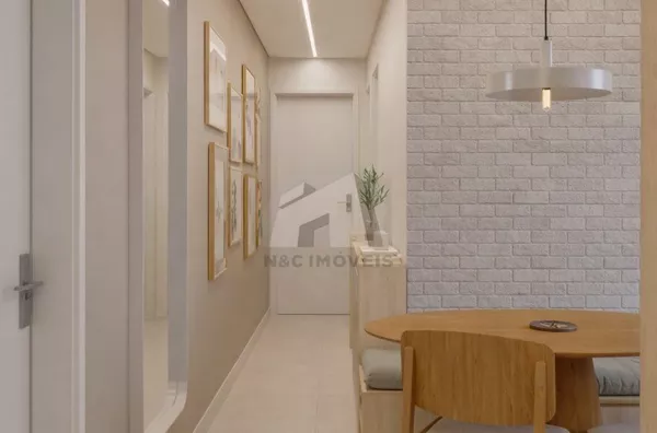 AP5459 - Apartamento para Venda R$350.000, Usina de Piratininga/SP