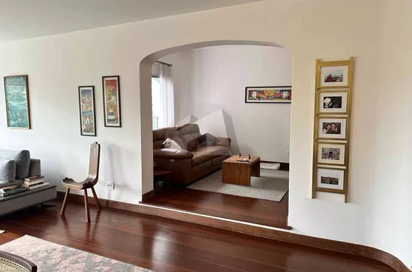 AP5176 - Apartamento de 260m² para venda por R$2.600.000 - Santo Amaro, São Paulo