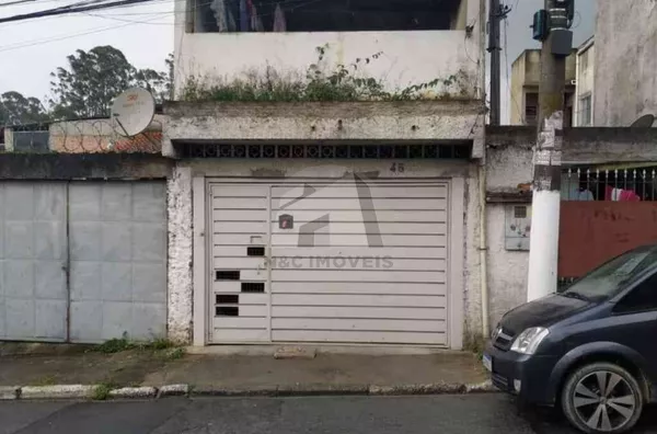 SO5168 - Sobrados de 152m² para venda por R$600.000 - Recanto Marisa, São Paulo