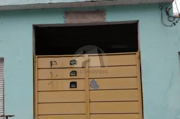 GA5400 - Galpão para Locação R$1.100, Jd. Sta. Barbara/SP