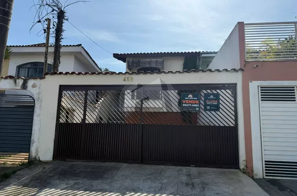 SO4431 - Casa de 175m² para venda por R$730.000 e locação por R$3.000 - Terceira Divisão De Interlagos/SP