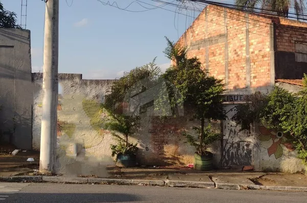 Terreno para venda R$530.000,  Jd. Bela Vista (zona Sul) /SP