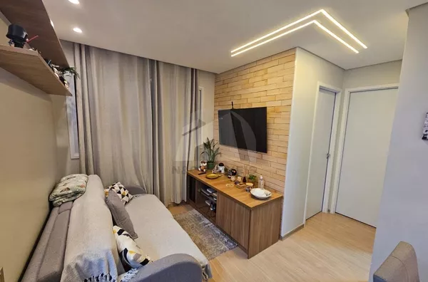 Apartamento á Venda 42m² R$480.000, Socorro/SP - Foto 2