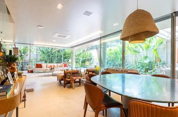 CA5592 - Casa em condomínio para Venda R$15.000.000,00 - Brooklin Paulista/SP