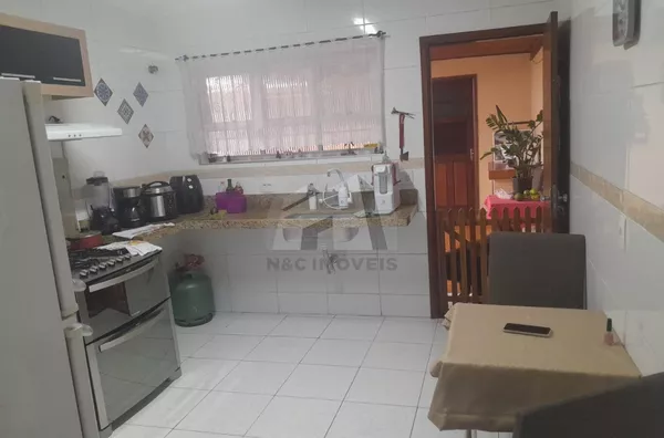 Sobrado para venda, 2 quarto(s),  R$ 700.000 Cidade Dutra, São Paulo